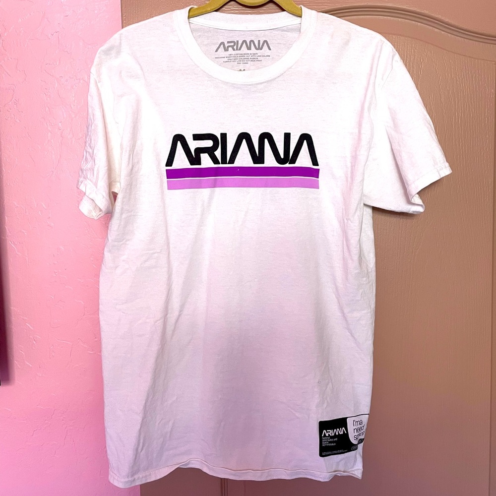 Ariana Grande NASA Coachella Tee